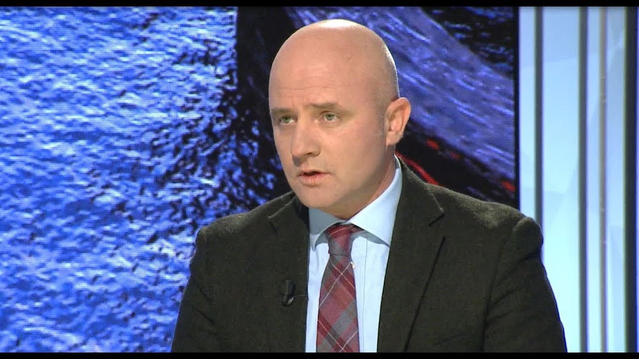 Ora News Protesta e 27 janarit, Strazimiri: Do harrohet Rumania - Intervista e plote