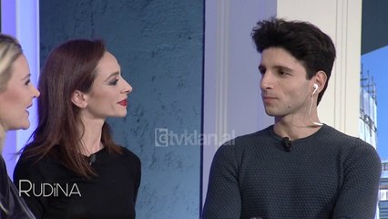 Rudina - Anbeta Toromani & Alesandro Macario: Së bashku në skenë dhe në jetë! (26 janar 2018)