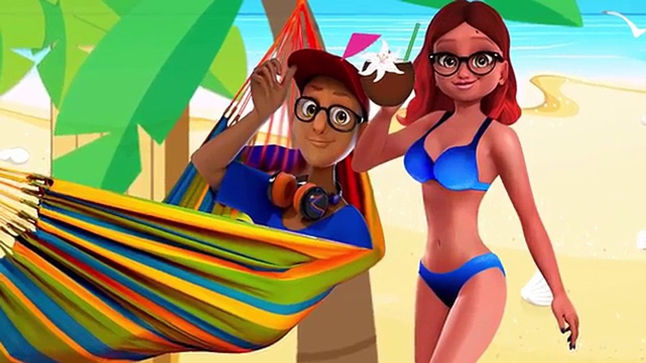 Miraculos Ladybug Marinette & Adrien vs Baby - Superhero Funny Pranks New Episode 2017