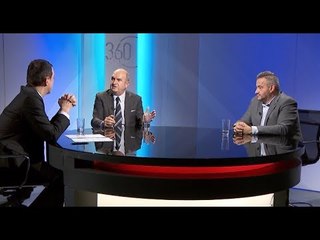 Emisioni "360 gradë" - 26.01.2018 (PJESA III)