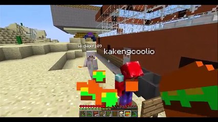 Minecraft PC - SpongeBob Adventure #5: The Good Krabby Name, Part 2