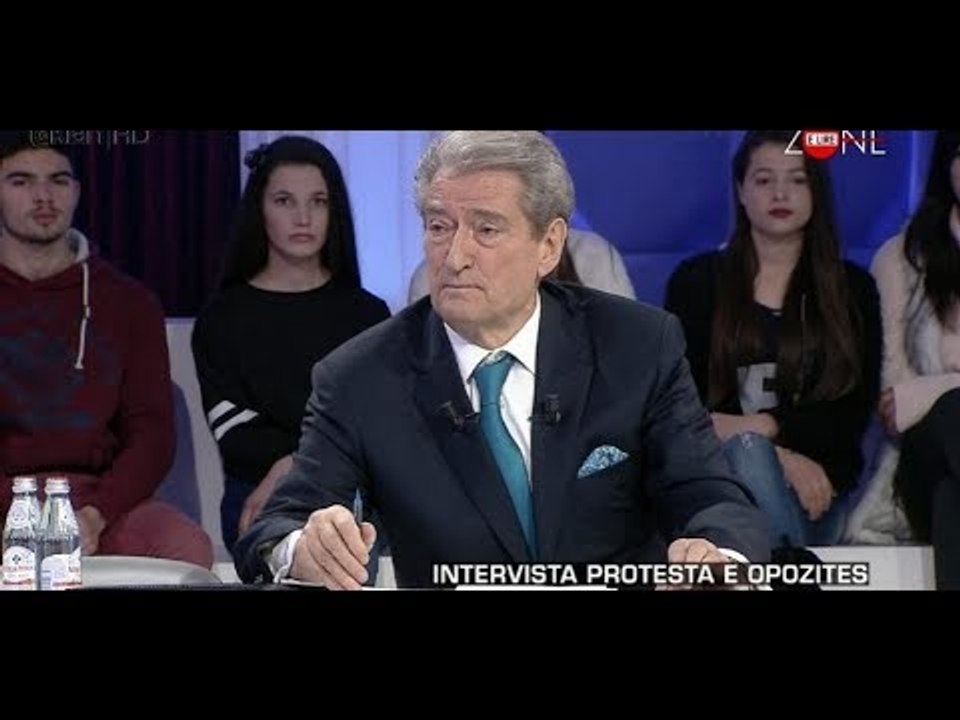 Zone e Lire/ Berisha perballe pedagogeve, flet per fatkeqesine e tij me te madhe (26.01.2018)