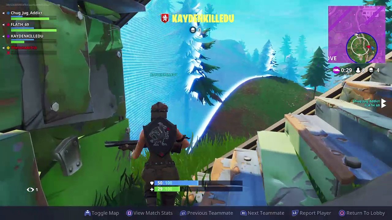 Fortnite wager