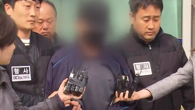 지인 살해 뒤 암매장한 40대 남성 붙잡혀 / YTN