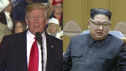 트럼프-김정은 내달 12일 싱가포르서 '핵담판' / YTN