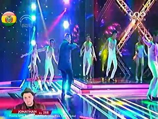 * Gala en Vivo - Tropical  * Canta: Jonathan Milanesi * Factor X Bolivia 2018