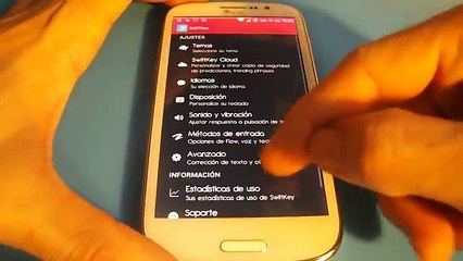 SUPER Swiftkey: El mejor teclado Android mejorado con más temas gratis (.apk)