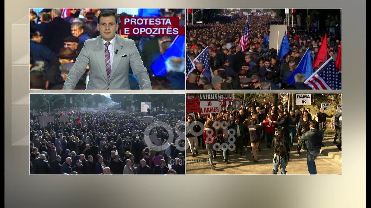 Ora News - Kryemadhi për Ora News: Të rinjtë të qëndrojnë këtu, bashkë të rrëzojmë Ramën