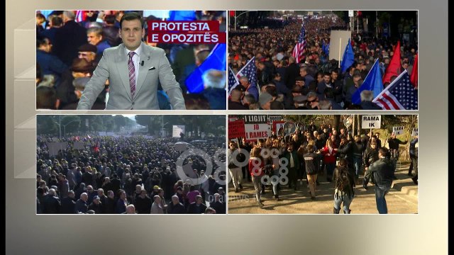 Ora News - Kryemadhi për Ora News: Të rinjtë të qëndrojnë këtu, bashkë të rrëzojmë Ramën