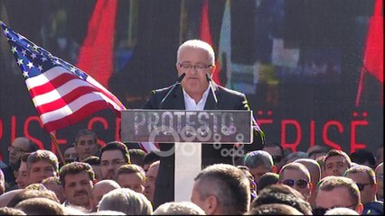 Ora News -Spaho: Shqiptarëve u është sosur durimi nga Rama, kërkojnë ndryshim