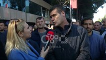 Ora News -Ekskluzive, Edhe Astrit Patozi ne proteste flet per Ora News