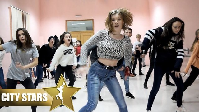 Dua Lipa - New Rules (City Stars Dance)