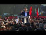 Basha: Vendimi i popullit, një qeveri antimafia! Rama ik! - Top Channel Albania - News - Lajme