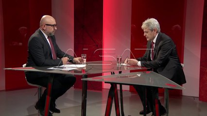 Qëndrimet e liderëve për emrin dhe negociatat