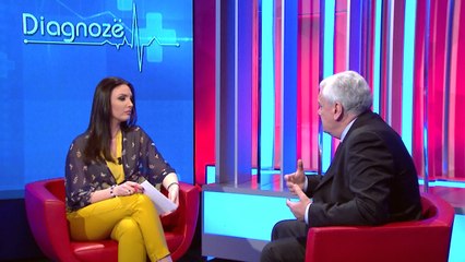 "Diagnozë" - Njihuni me sëmundjen e lupusit, i ftuar Prof. Dr. Argjend Tafaj