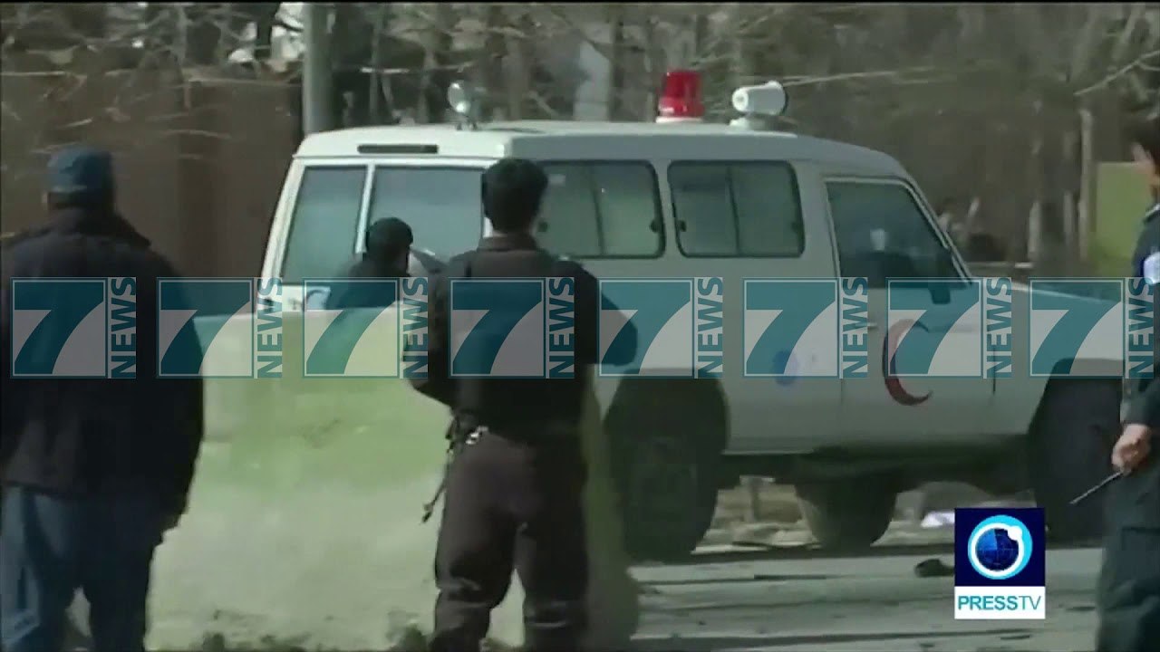 SHPERTHIM ME AUTOBOMBE NE KABUL - News, Lajme - Kanali 8