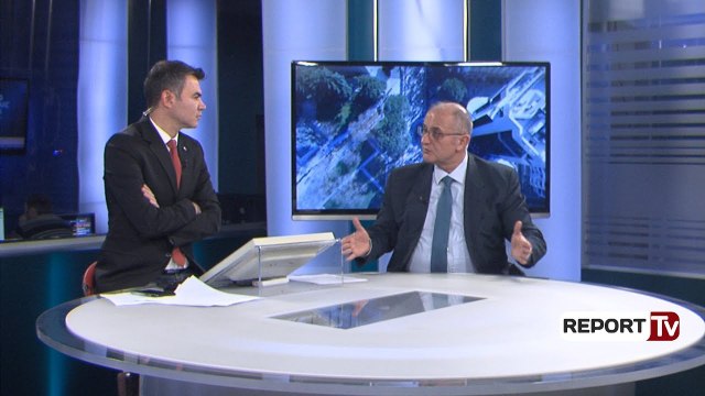 Protesta e opozitës, Vasili në Report TV: Populli është i zemëruar me qeverisjen që ka në krye