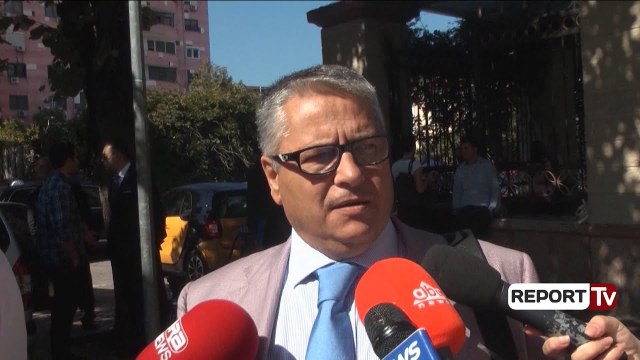 Report TV - Bashkim Fino: Po zhvillohet një garë e padrejtë dhe e pandershme në FSHF