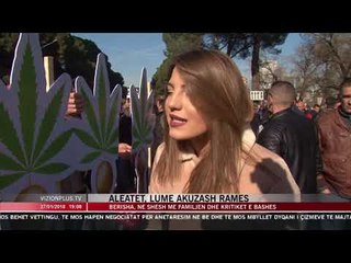 News Edition in Albanian Language - 27 Janar 2018 - 19:00 - News, Lajme - Vizion Plus