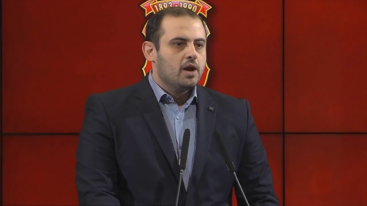 19 MIJE AMENDAMENTE KUNDER GJUHES SHQIPE, POR VMRO PRITET TE DEPOZITOJE MBI 35 MIJE LAJM