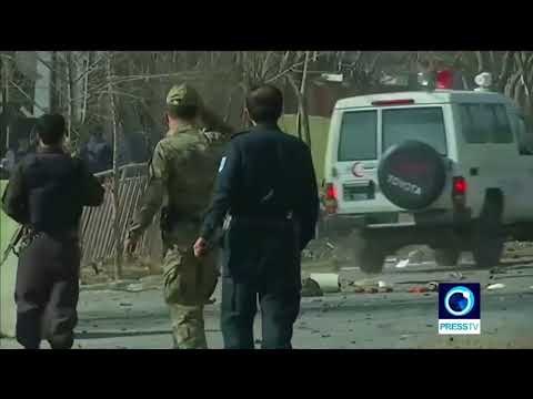 SHPERTHIM ME AUTOBOMBE NE KABUL, TE PAKTEN 40 VIKTIMA NGA BOMBA E FSHEHUR NE AUTOAMBULANCE LAJM