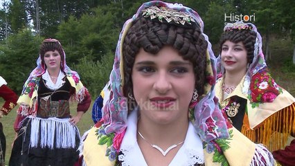 Histori shqiptare nga Alma Çupi - Deshmitaret e fundit te Xhubletes (27 janar 2018)