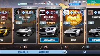 CSR 2: T5 Maxed Bets!! With 570s!