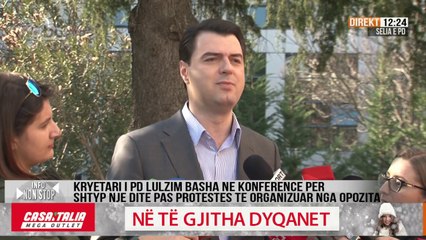 Basha: Beteja vazhdon!