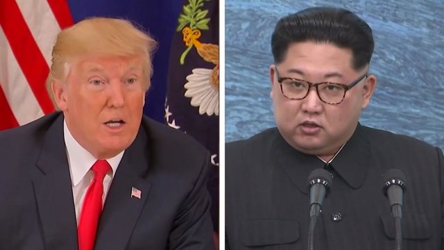 세기의 핵담판, 6월 12일 싱가포르서 열린다 / YTN