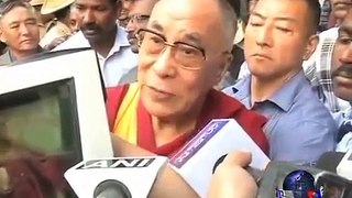 达赖喇嘛对中共新领导人的西藏政策表示悲观