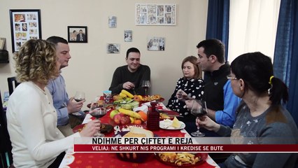 Ndihmë për çiftet e reja - News, Lajme - Vizion Plus
