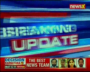 UP CM Yogi Adityanath road show in Bantawal, Karnataka