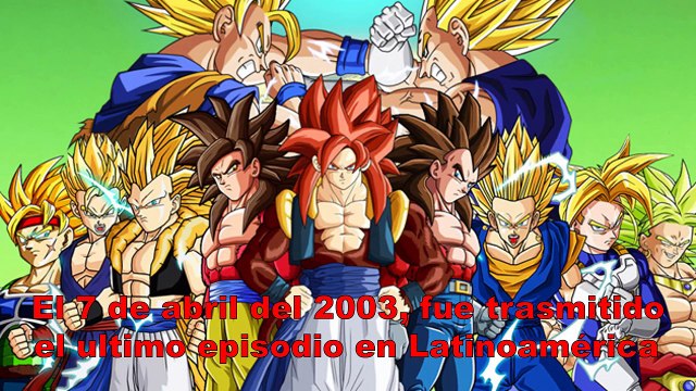 10 COSAS QUE NO SABIAS DE DRAGON BALL