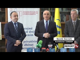 Report TV - Prezantohet pulla postare e 28 janarit, Dita Europiane e Mbrojtjes së dhënave personale