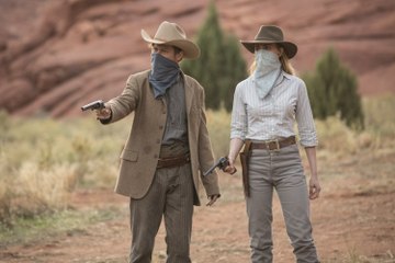 Westworld Season 2 Episode 4 (The Riddle of the Sphinx) // HDTV