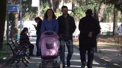 Janari mbyllet me temperatura te larta