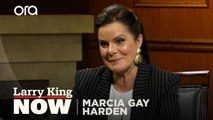 When Marcia Gay Harden realized her mother had Alzheimer's