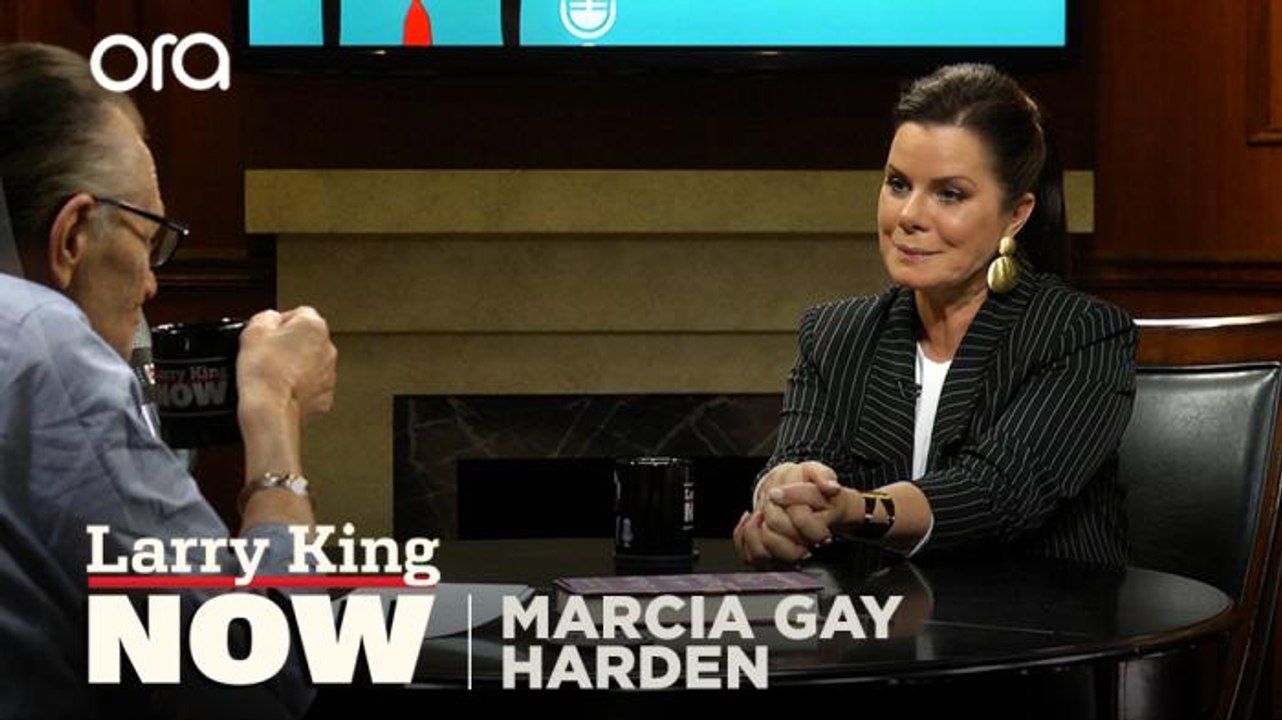 If You Only Knew: Marcia Gay Harden