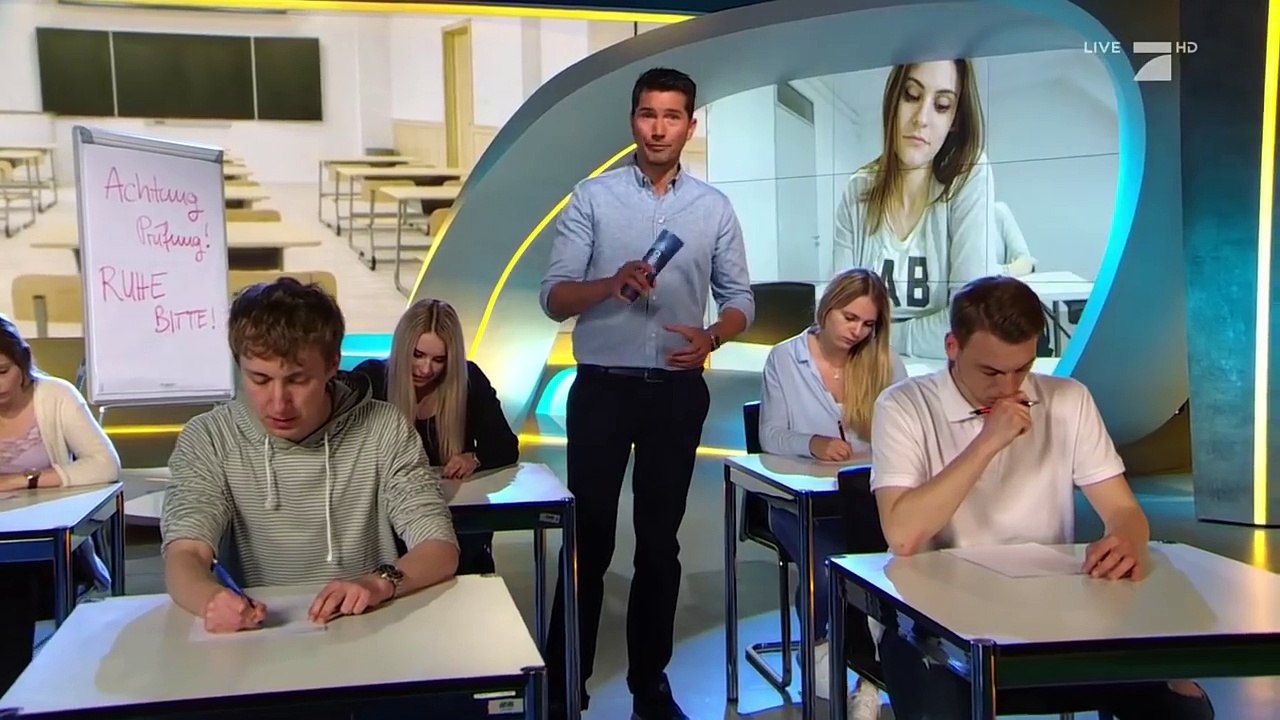 So schafft ihr Prüfungen mit links! | Galileo | ProSieben