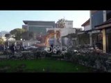 Ora News -  Rehabilitimi i Gjanicës, nis aksioni për prishjen e 40 objekteve