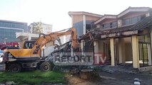 Report TV - IKMT nis prishjen e 40 objekteve në Fier. Shkak bëhet projekti për qendrën e qytetit