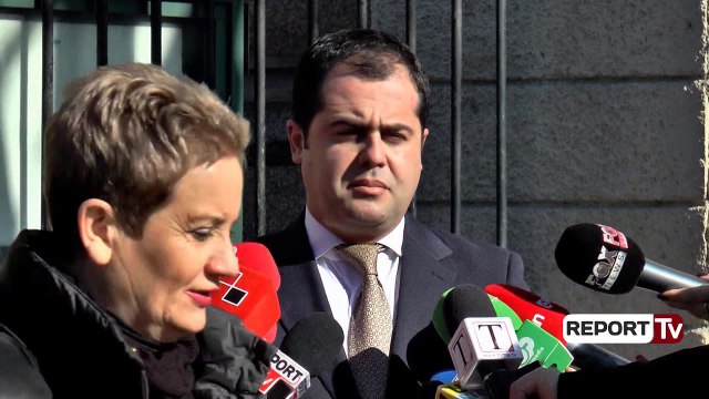 Report TV - Bylykbashi: Rama po shkatërron reformën për të mbrojtur Tahirin