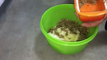 10 Dakikada Puf Puf Kabaran BOHÇA BÖREK