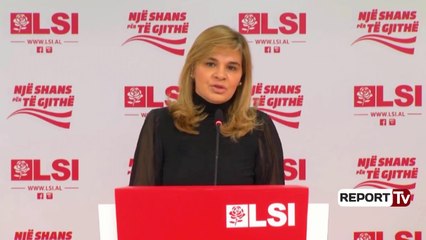 Report TV - Kryemadhi: “27 janari”, fillimi i betejës që rrëzon Edi Ramën