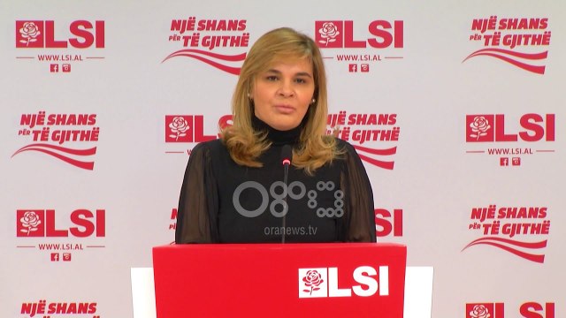 Ora News - Kryemadhi: 27 janari fillimi i betejës që nuk ndalet deri në rrëzimin e Ramës