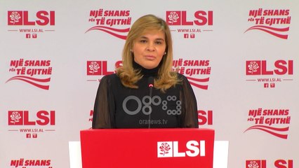 Ora News - Kryemadhi: "27 janari" fillimi i betejës që nuk ndalet deri në rrëzimin e Ramës