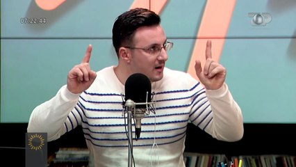 Wake Up, 29 Janar 2018, Pjesa 1 - Top Channel Albania - Entertainment Show