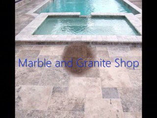 Marble and Granite Shop