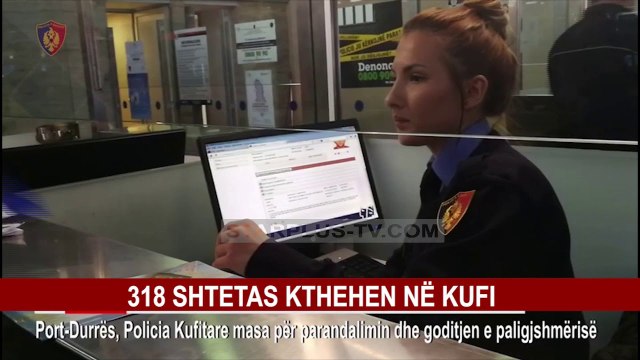 318 SHTETAS KTHEHEN NË KUFI