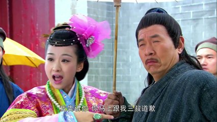 THỔ ĐỊA ÔNG THỔ ĐỊA BÀ Tập 45  Lồng Tiếng - Phim Trung Quốc - Đàm Diệu Văn, Hàn Đống, Huỳnh Thiếu Kỳ, Lưu Đình Vũ, Mễ Tuyết, Mục Đình Đình, Tưởng Nghị